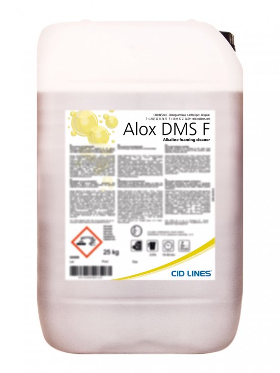 Alox DMS F