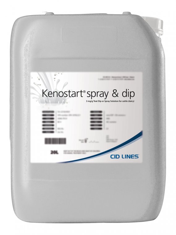 Kenostart® Spray y Baño