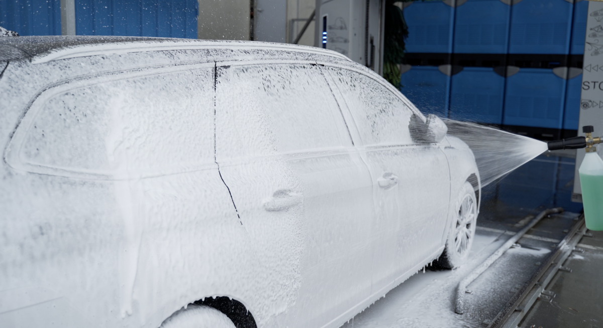 How To Use Snow Foam Car Wash Shampoo