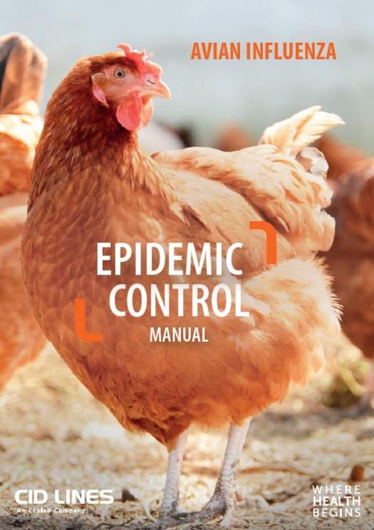 AI epidemic control manual