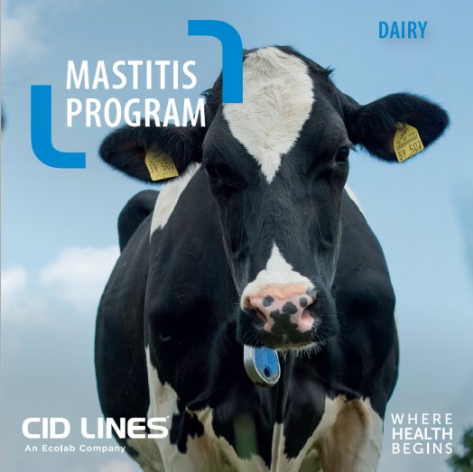 mastitis