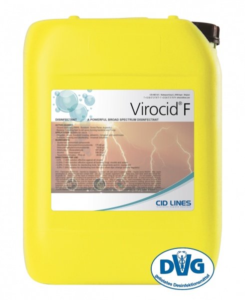 Virocid® F