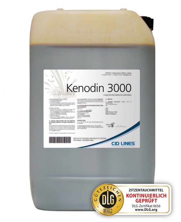 Keno™din 3000