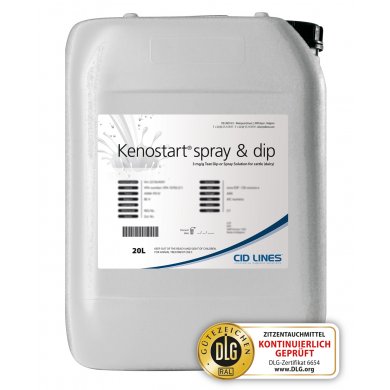 Kenostart® Spray and Dip