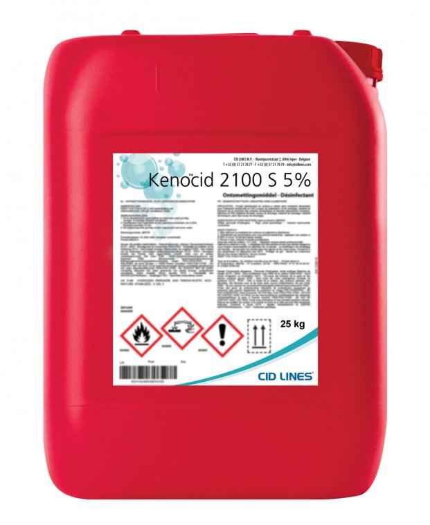 Keno™cid 2100 S