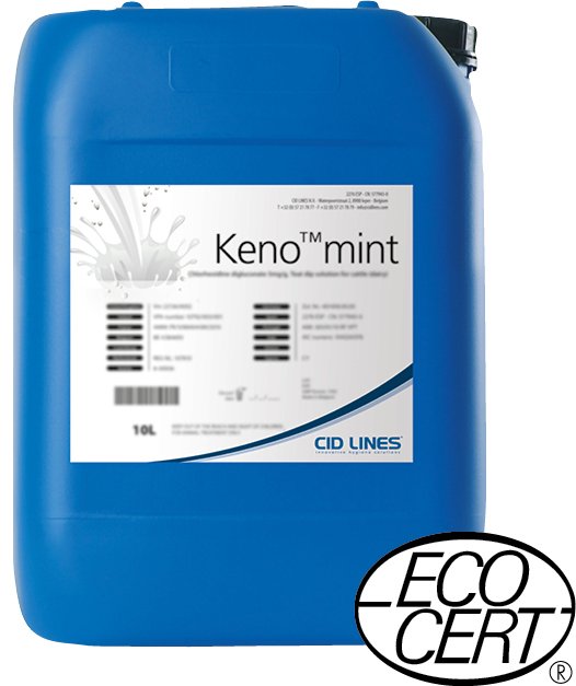 Keno™mint