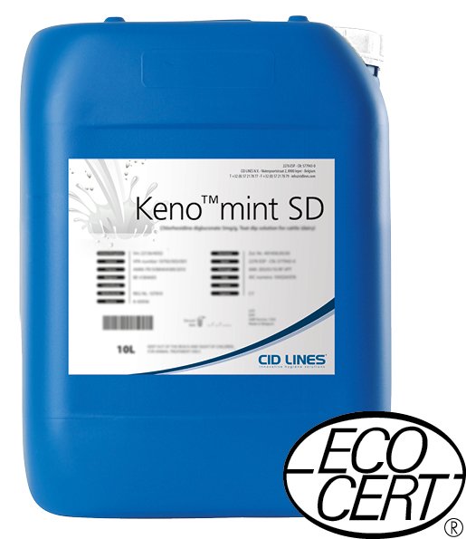 Keno™mint SD