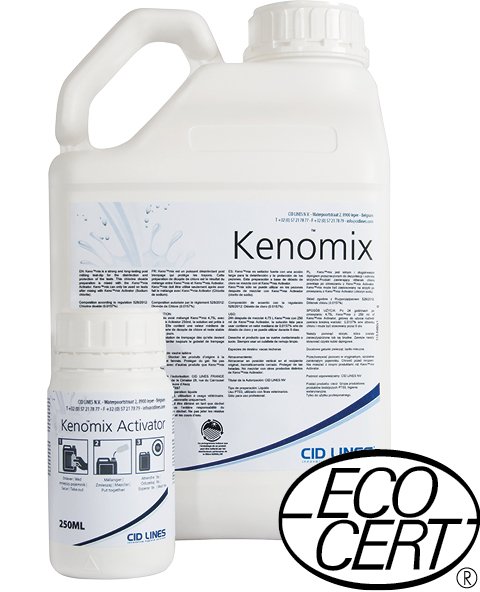 Keno™mix