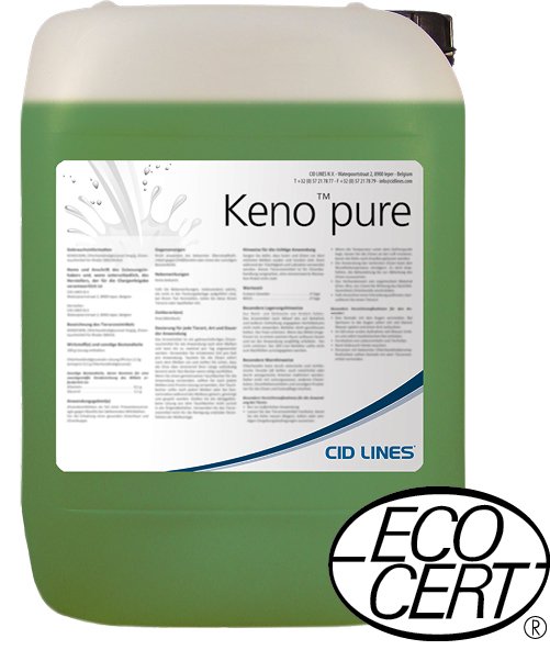 Keno™pure