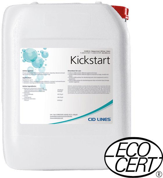 Kickstart