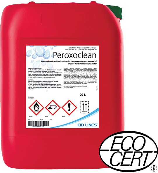 Peroxoclean