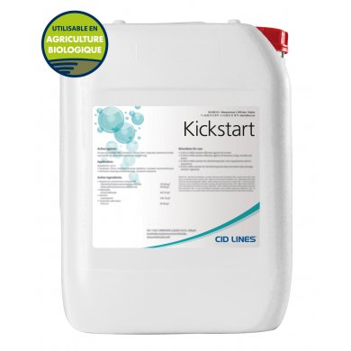 Kickstart