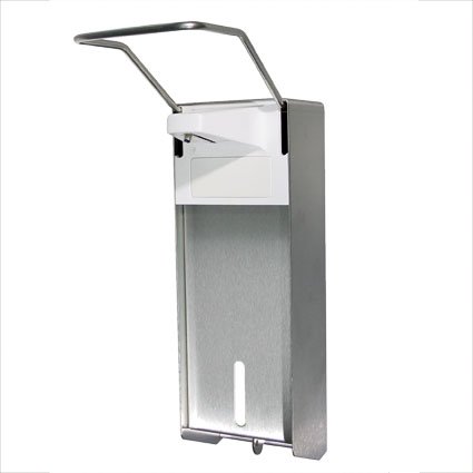 Dispenser 1L Stainless Steel Ophardt