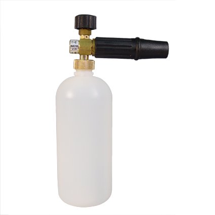 Foaming lance 1 L