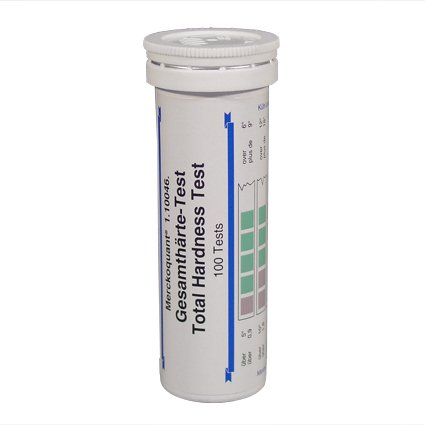 Total Hardness test