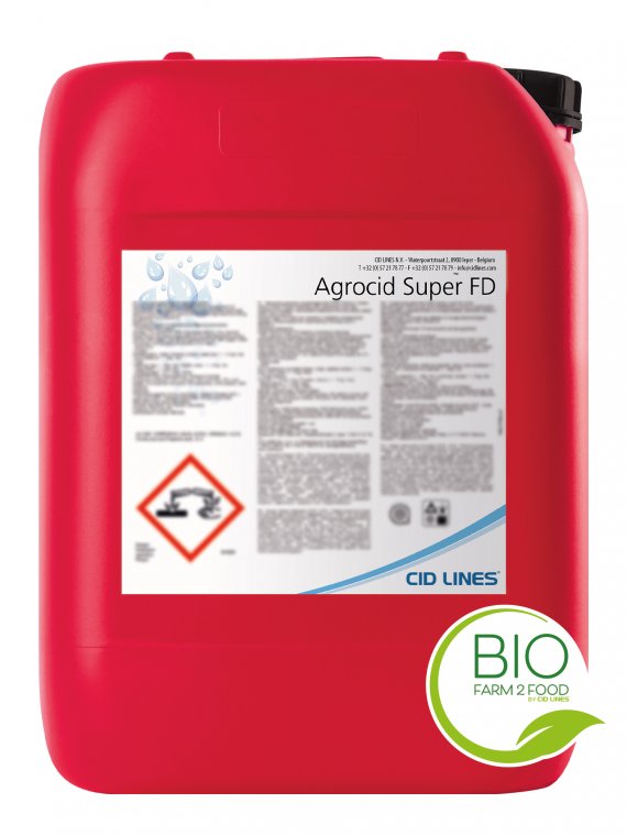 Agrocid Super FD