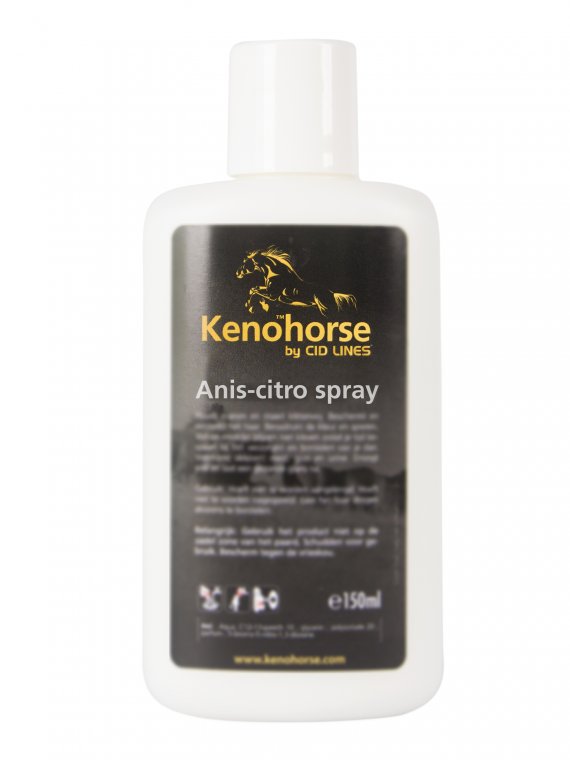 KENO™HORSE Anis-citro spray