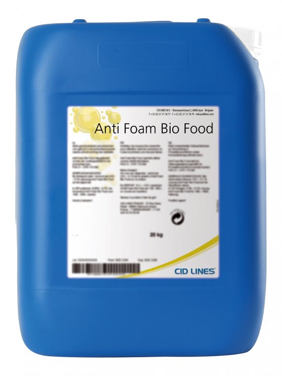 Anti-Foam Bio Food