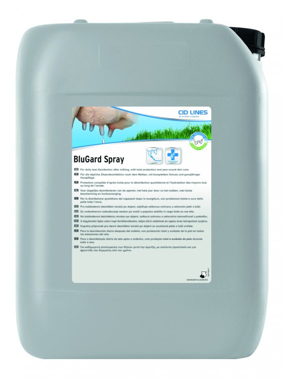 Blugard Spray