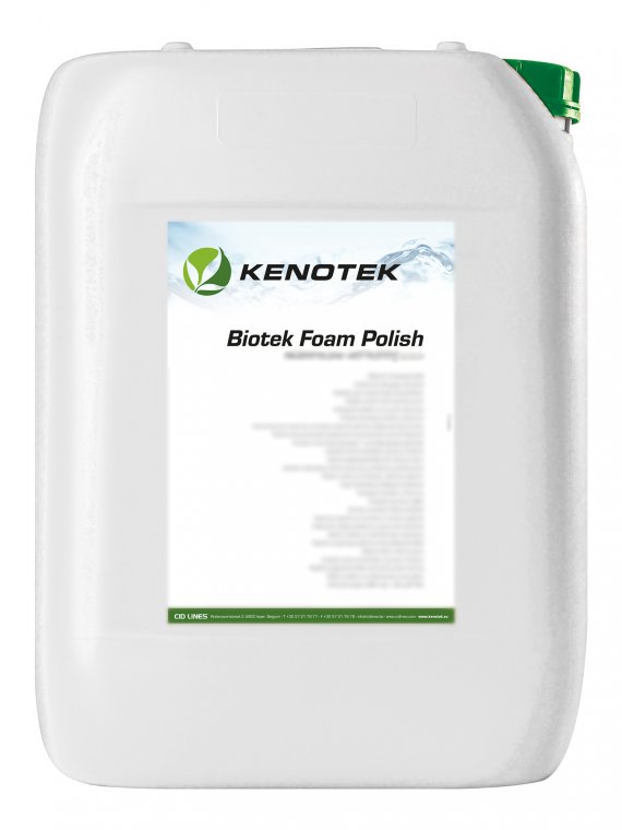 Biotek Foam Polish