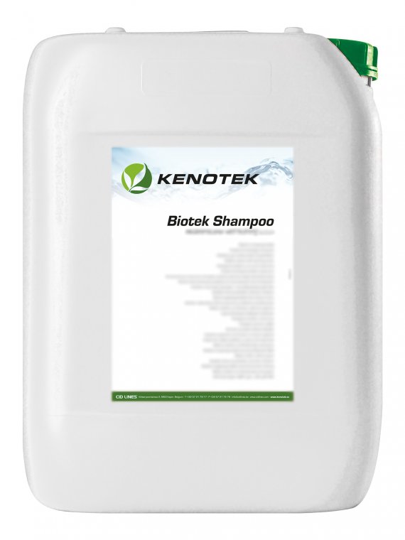 Biotek Shampoo