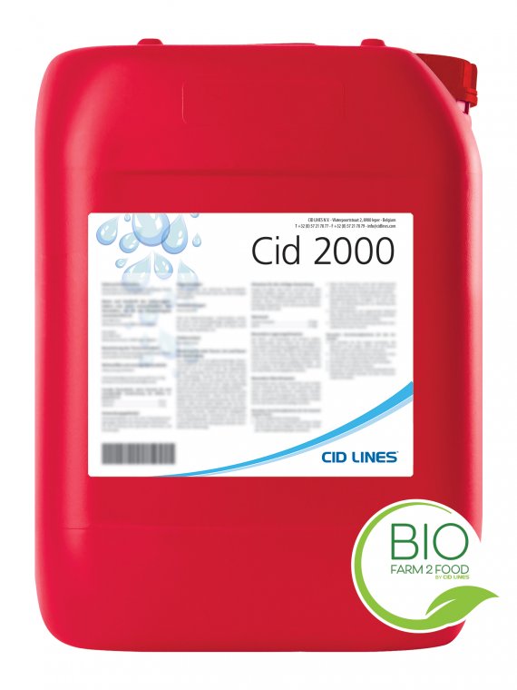 Cid 2000 Aqua