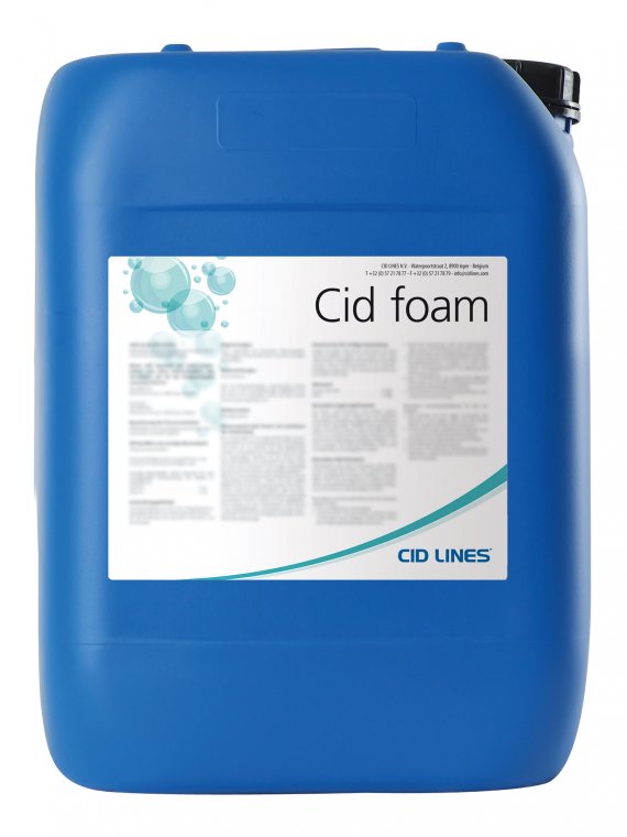 Cid Foam