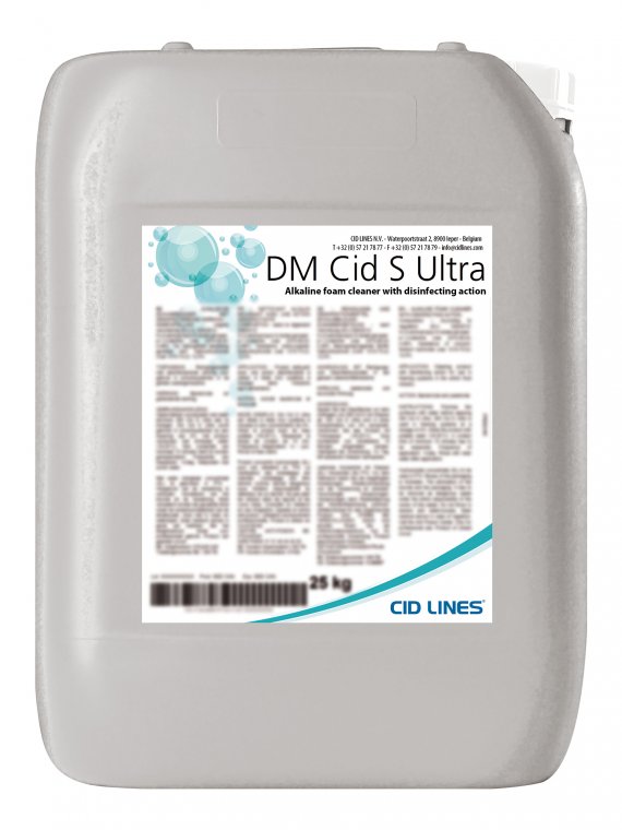 DM Cid S Ultra