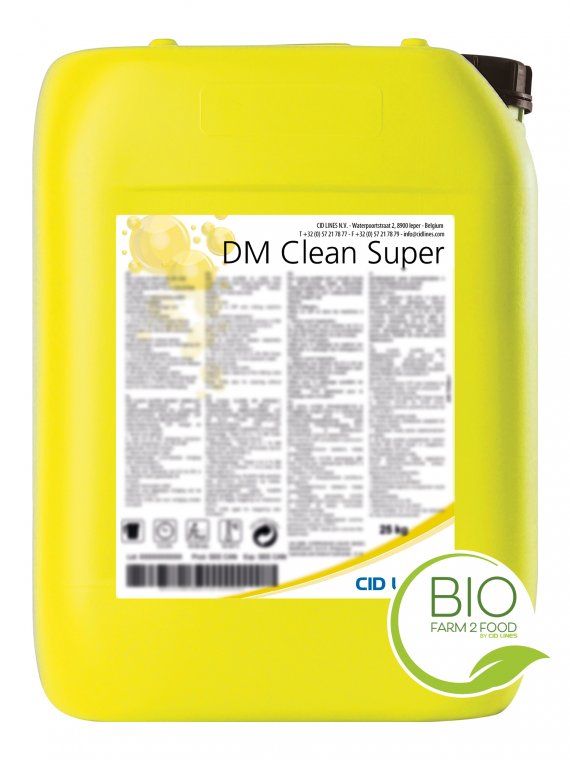 DM Clean Super