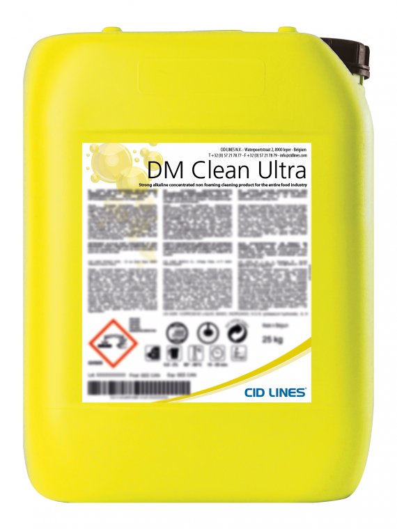 DM Clean Ultra