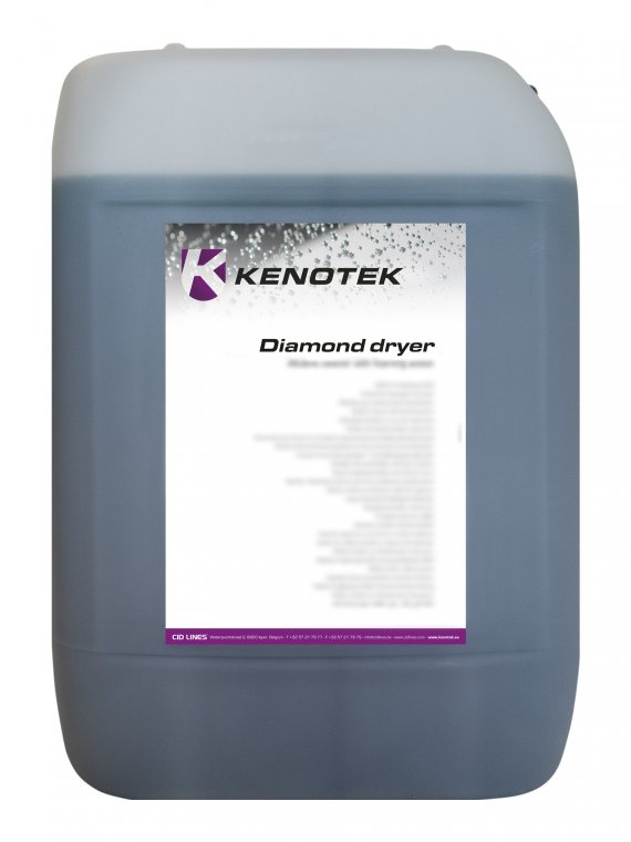 Diamond Dryer