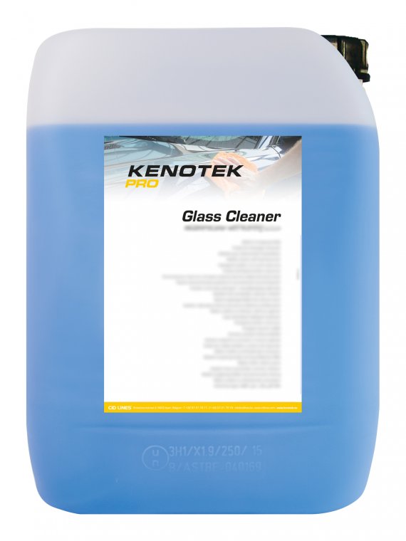 Glass Cleaner