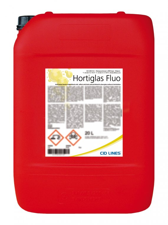 Hortiglas Fluo