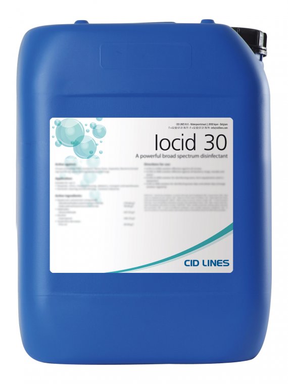 Iodine 2,8% (Iocid 30)