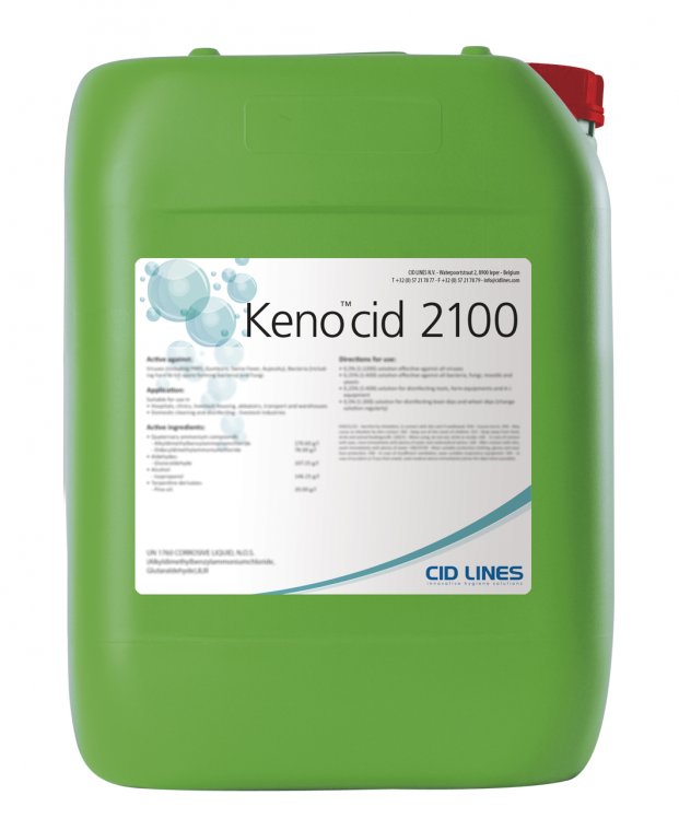 Kenocid 2100 robot