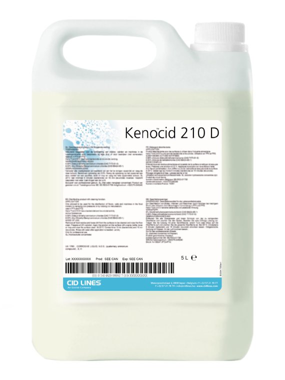 KenoCid 210 D