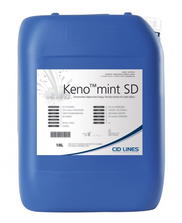 Keno™ mint SD