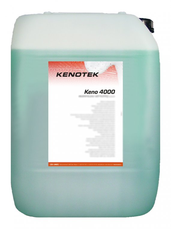 Keno 4000