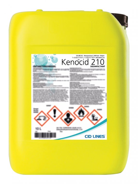 Keno™cid 210