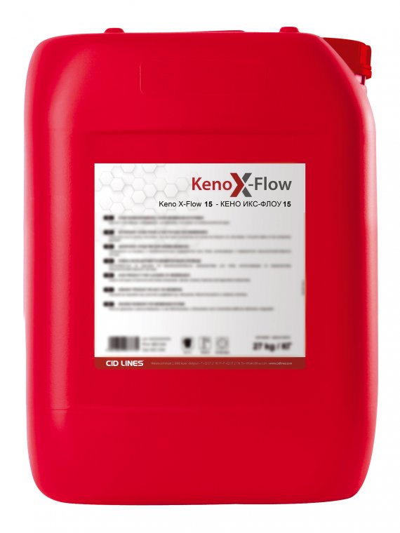 Keno™ X-Flow 15