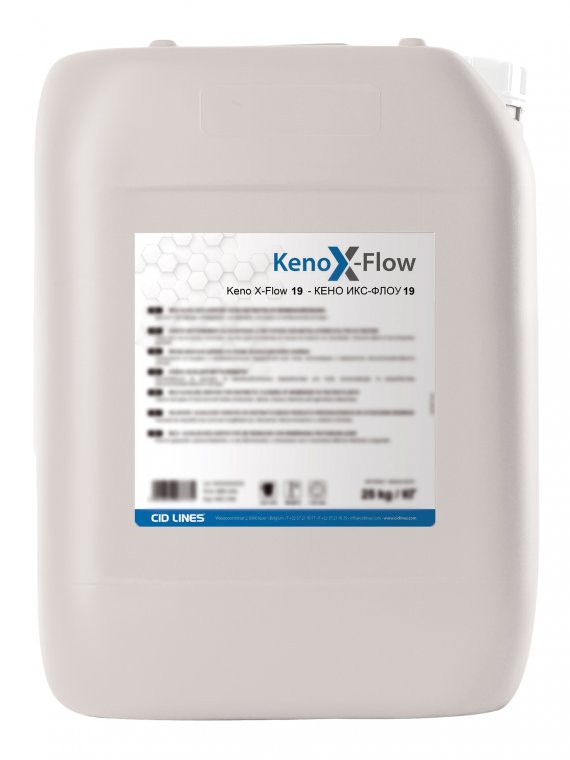 Keno™ X-Flow 19