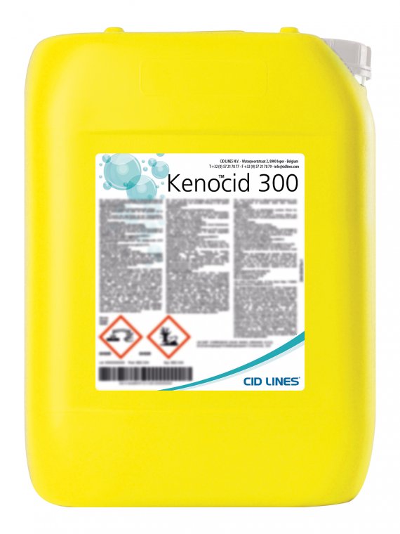 Keno™Cid 300