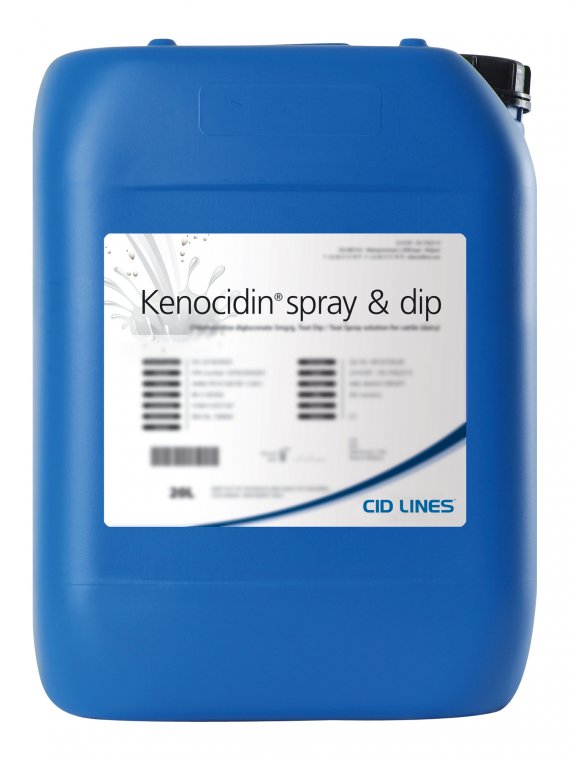 Kenocidin® Spray and Dip