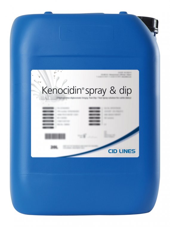 Keno™cidin Spray and Dip