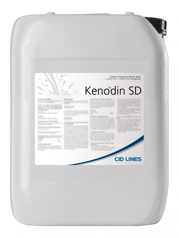 Keno™din SD