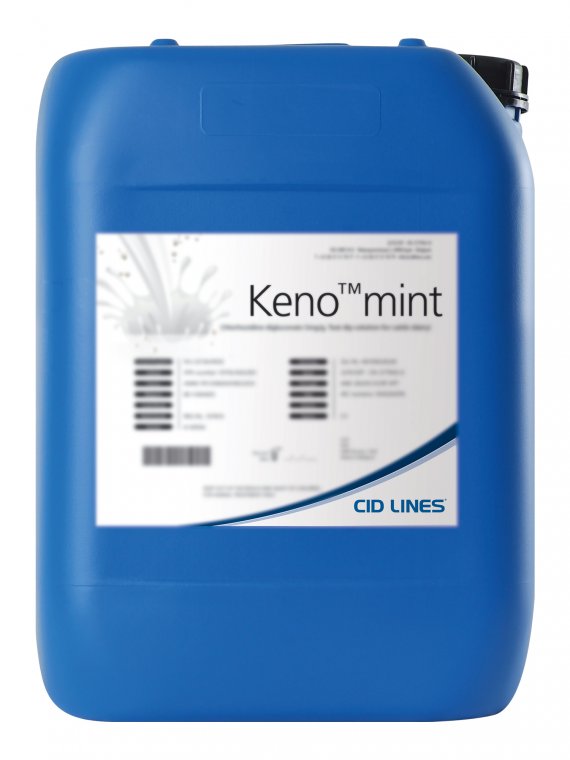 Keno™mint