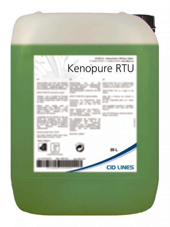 Keno™pure RTU