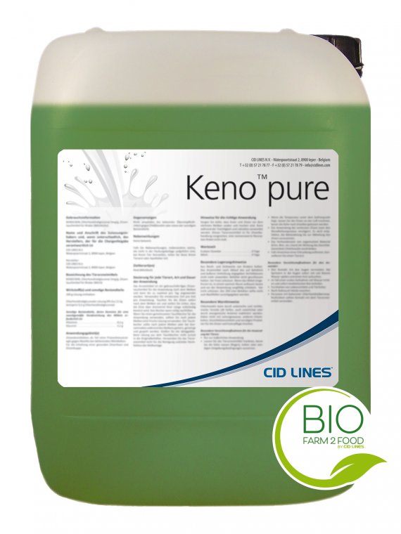 Keno™pure