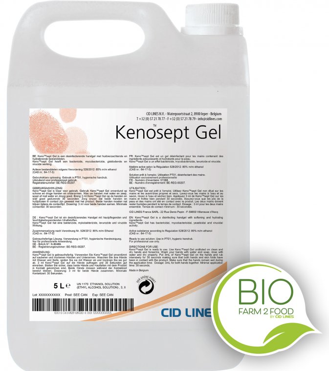 Keno™sept Gel