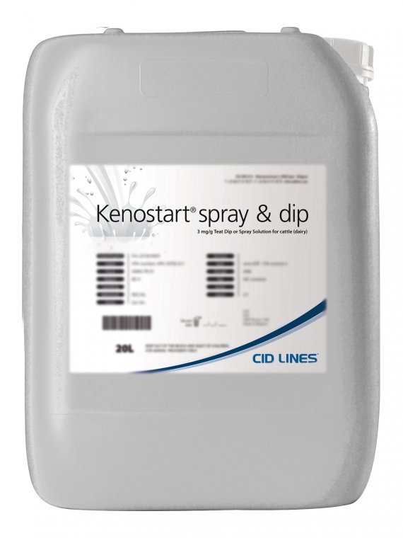 Kenostart® Spray and Dip